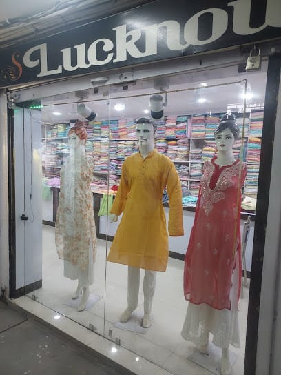 S Lucknowi Chikan House business photograph