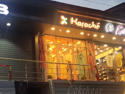 Karache Fashion Boutique. Best Boutique In Srinagar. business photograph