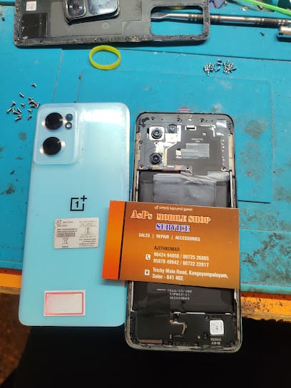 AsPs Mobile Shop business photograph