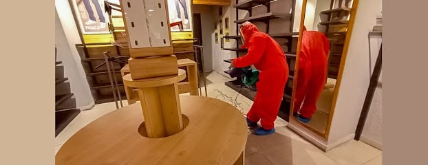 Bhopal Sanitization business photograph