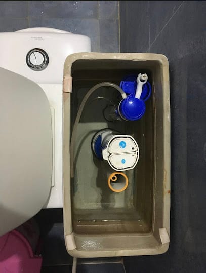 Naresh plumber services business photograph