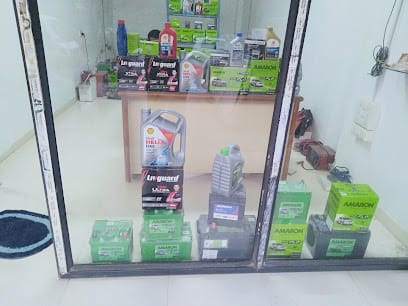 CAPITAL BATTERIES AMARON business photograph