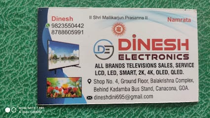 Dinesh Electronics business photograph