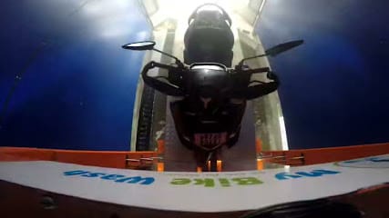 Bike Care business photograph