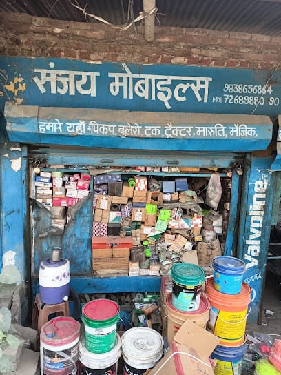 Sanjay Automobiles business photograph