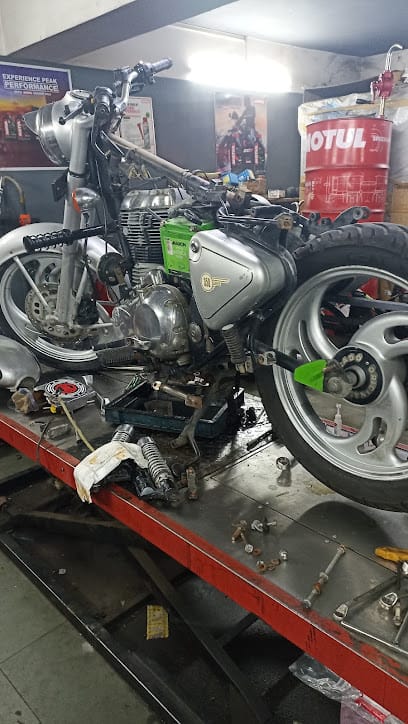 Motozeal Sales & Services business photograph