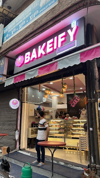 BAKEIFY business photograph