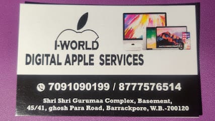 iFixit (i World Digital) business photograph