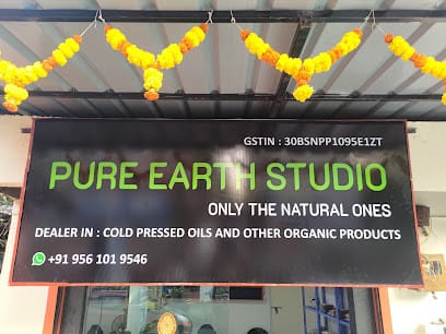 Pure Earth Studio business photograph