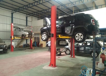 SLV Car Care business photograph