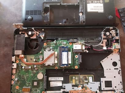 Pc and Laptop Care business photograph