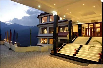 The Royal Plaza, Gangtok business photograph