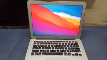 RK COMPUTERS business photograph