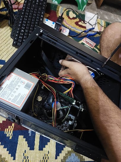 Sudipta Services business photograph