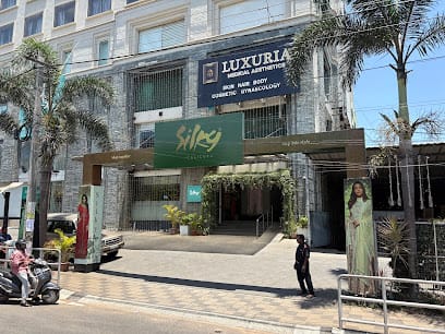 Silky Weddings business photograph