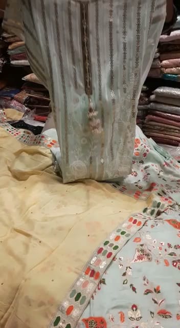 Saree shop business photograph