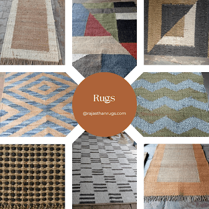 Rajasthan Rugs business photograph