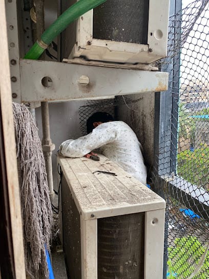 Amon Service Center | Washing Machine Repair | Fridge Repair Service business photograph