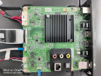 Smart Vision TV Repair business photograph