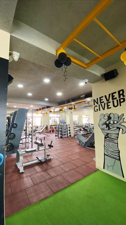 Antimatter Fitness Studio business photograph
