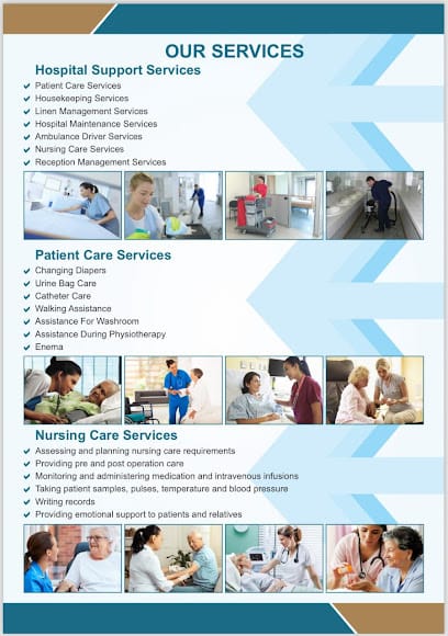 Quality Healthcare Services business photograph
