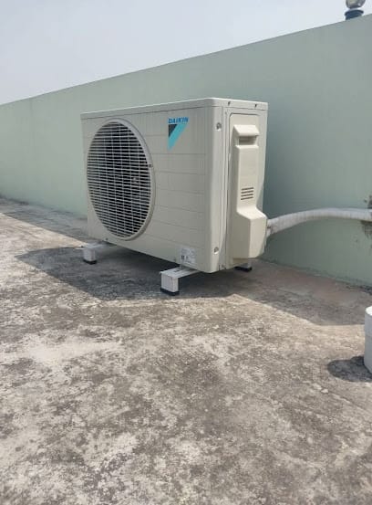 Sri Aircon business photograph