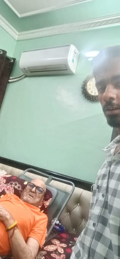 Mehak Home Care service business photograph