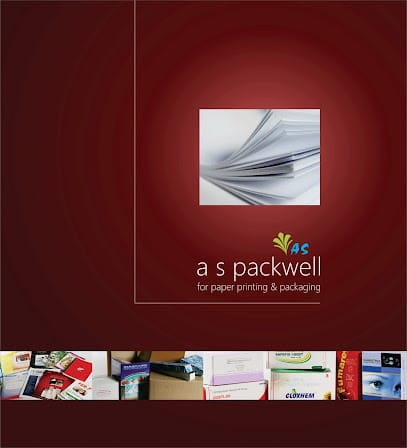 A S Packwell business photograph
