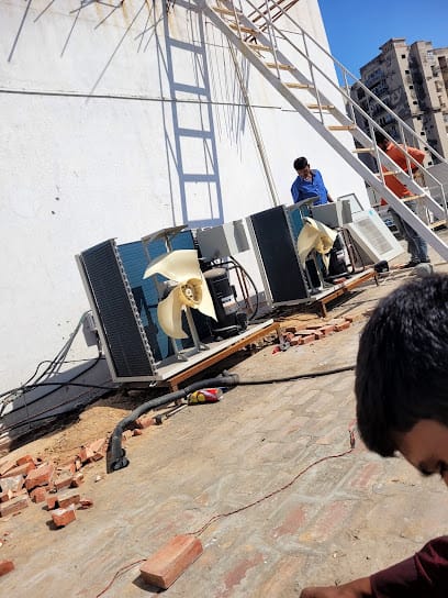 Piplani Vision | Best AC Service | fridge Repair | washing machine Repair | microwave repair business photograph