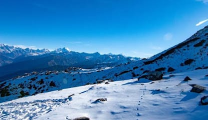 BlissCamp India business photograph