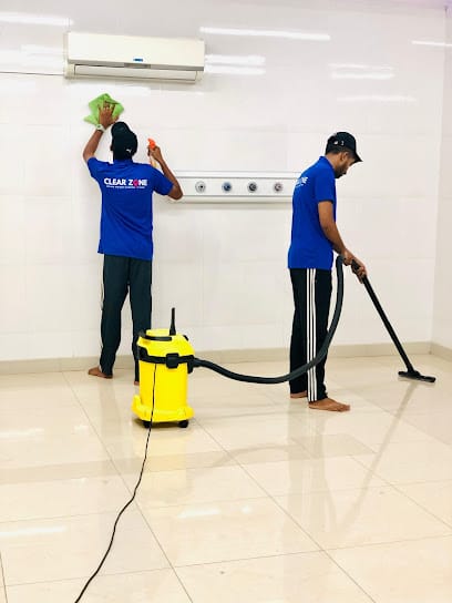 Clearzone business photograph