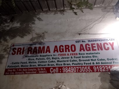 SRI RAMA AGRO AGENCY (Food & Feed Raw Materials) business photograph