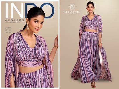 Sannari Valsad - Best Indian Ethnic Wear for Women business photograph