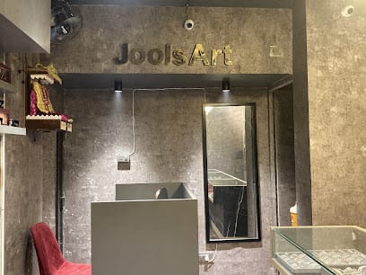 JoolsArt®️ Bridal Jewellery business photograph