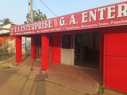 R.A. Enterprise business photograph