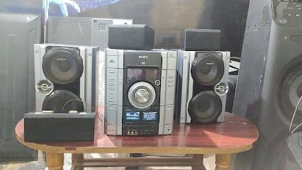 Sony Service center business photograph