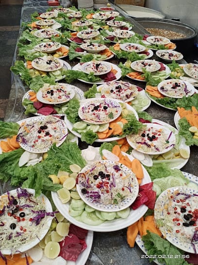 A M CATERERS & EVENTS business photograph