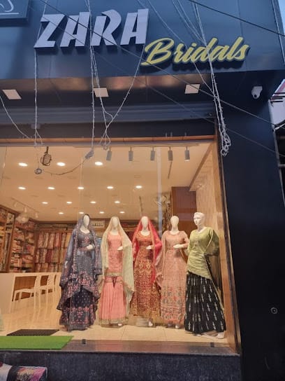 Zara Bridals business photograph