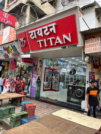 Time Store business photograph