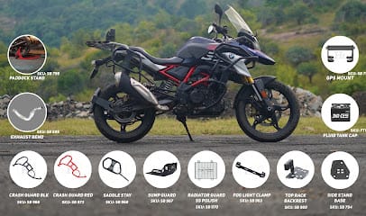 Z ACCESSORIES-BIKE MODIFICATION AND OLA ACCESSORIES,BULLET AND 2 WHEELER ACCESSORIES BEST IN ODISHA AND CUTTACK business photograph