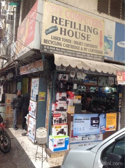 City Computers business photograph