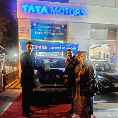 Sainik Car Options and Services Pvt. Ltd. business photograph