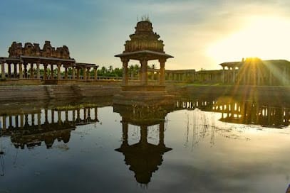 Explore Hampi business photograph
