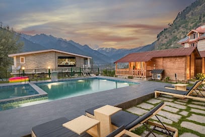 Echor Himalayan Heights Luxe, Manali business photograph
