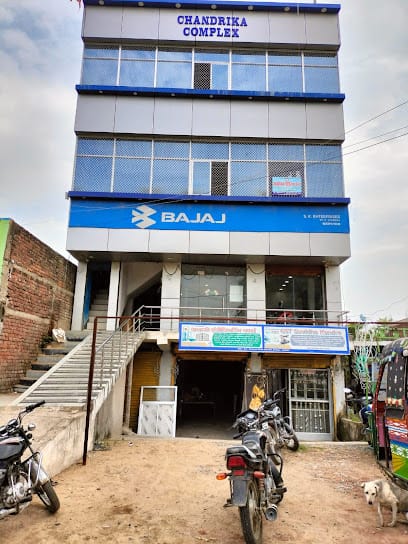 SK ENTERPRISES BAJAJ SHOWROOM business photograph