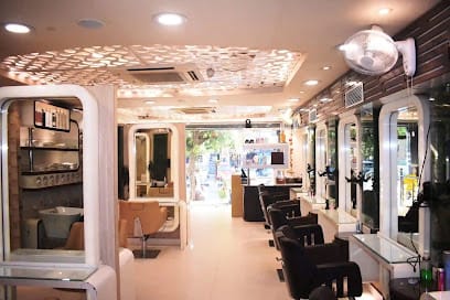 New Shape In Style | Unisex Salon for Makeup, Hair Styling & Nail Art in Punjabi Bagh, Delhi business photograph