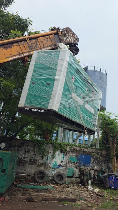 SAMAR ENTERPRISE, Generator on rent, Dahej, Saykha, Bharuch, Jambusar, Ankleshwar, Panoli, Jhagadia, DG set on Hire business photograph