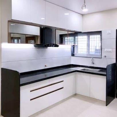 Krishna construction and interior business photograph