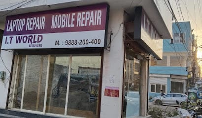 IT World Services business photograph