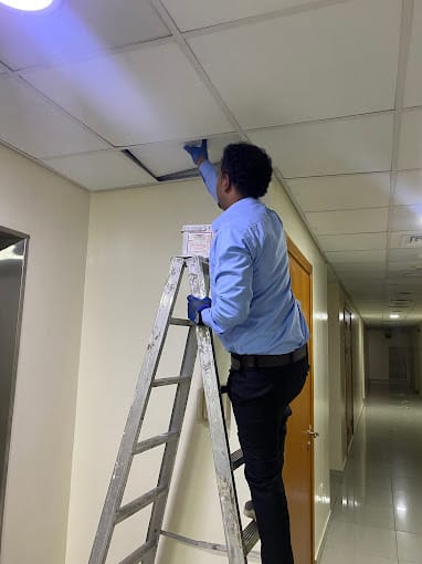 Capital Pest Control (India) business photograph